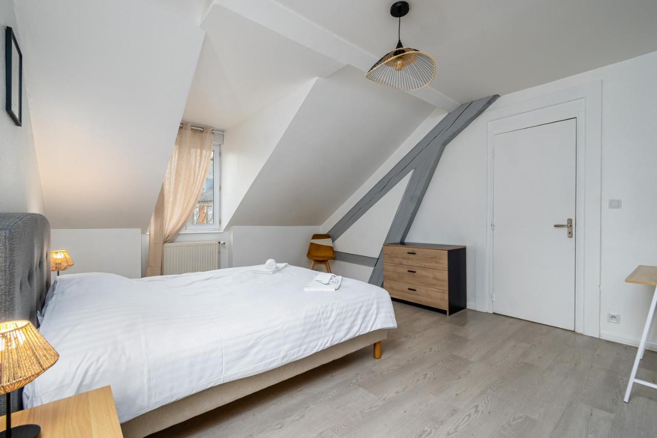 Le 38-Gregimmo-Appart'Hotel ベルフォール エクステリア 写真