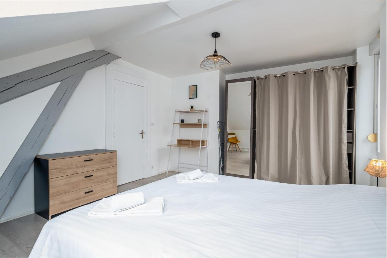 Le 38-Gregimmo-Appart'Hotel ベルフォール エクステリア 写真
