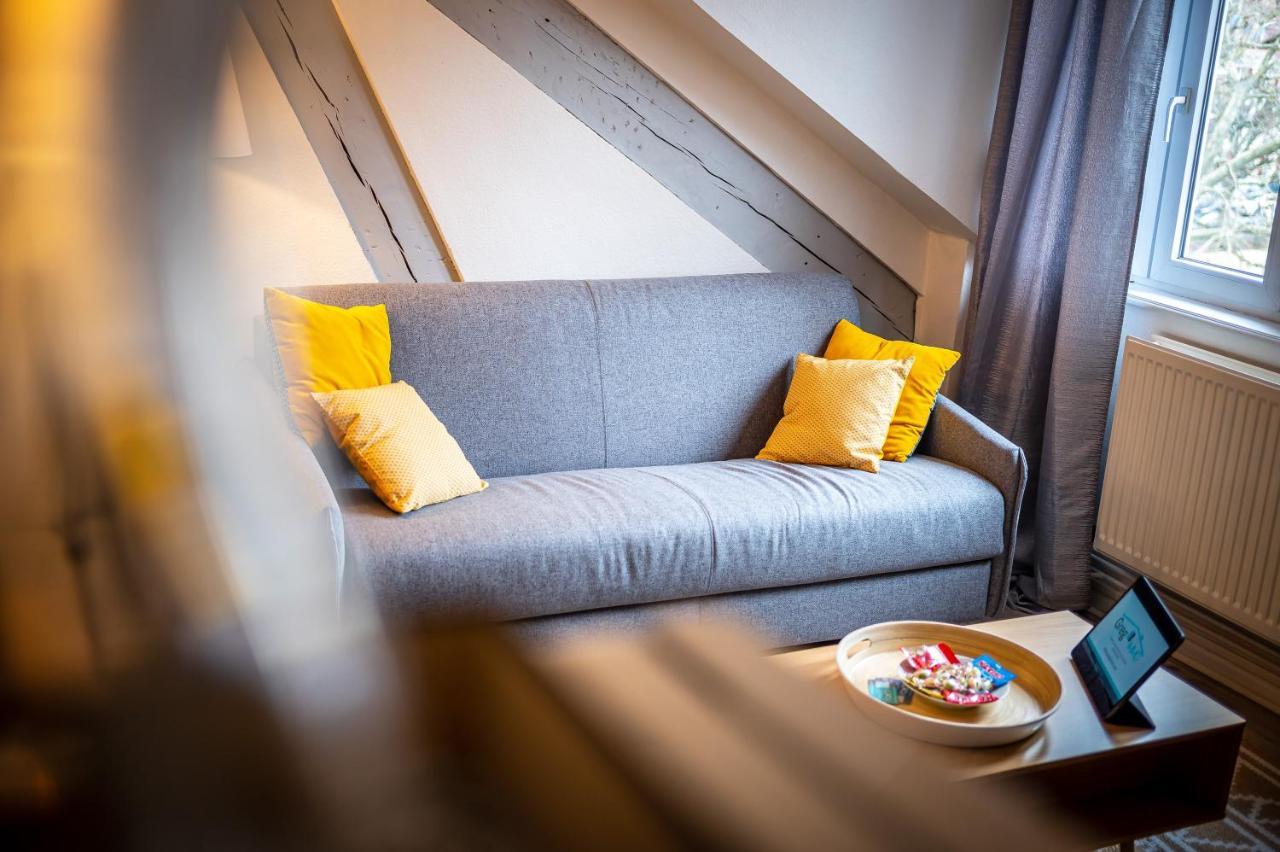 Le 38-Gregimmo-Appart'Hotel ベルフォール エクステリア 写真
