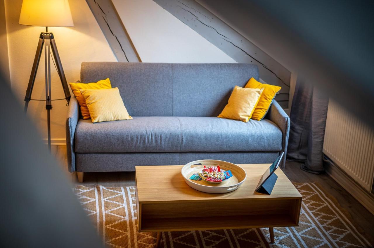 Le 38-Gregimmo-Appart'Hotel ベルフォール エクステリア 写真