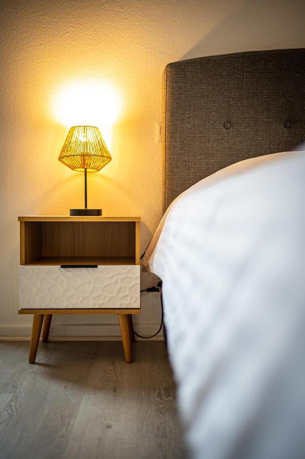 Le 38-Gregimmo-Appart'Hotel ベルフォール エクステリア 写真